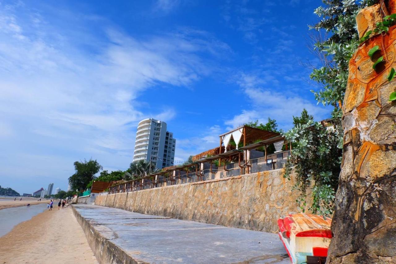 Lollipop Lahabana Huahin Aparthotel Exterior photo