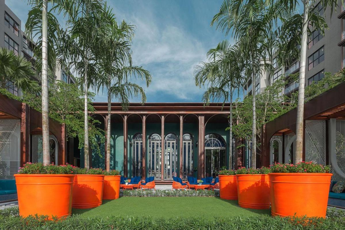 Lollipop Lahabana Huahin Aparthotel Exterior photo
