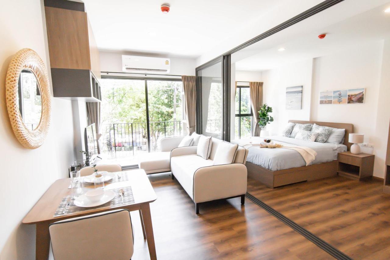 Lollipop Lahabana Huahin Aparthotel Exterior photo