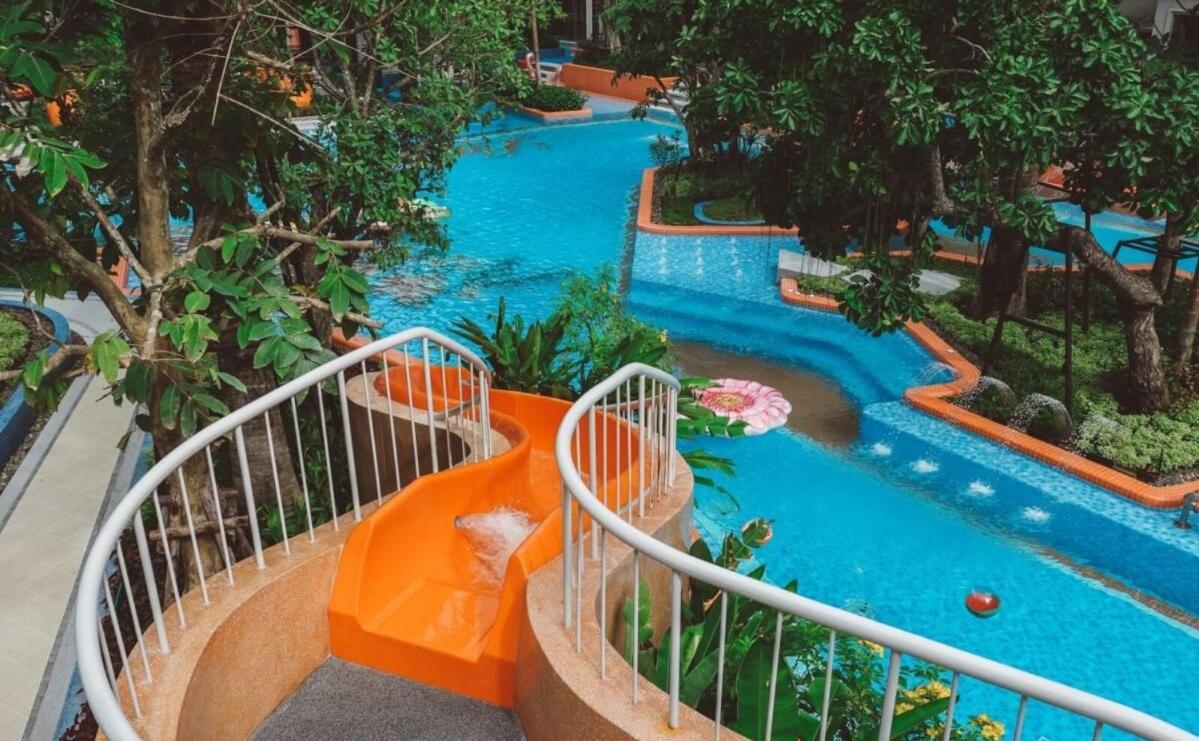 Lollipop Lahabana Huahin Aparthotel Exterior photo