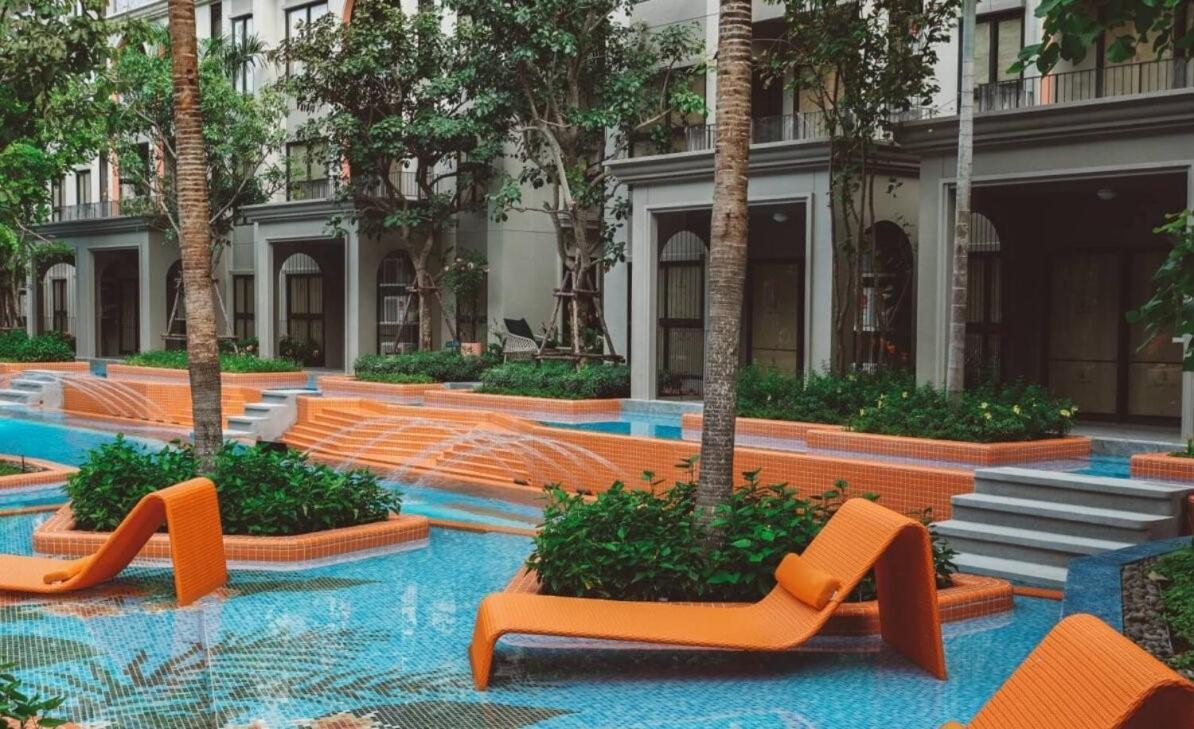 Lollipop Lahabana Huahin Aparthotel Exterior photo