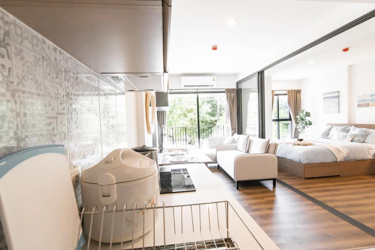 Lollipop Lahabana Huahin Aparthotel Exterior photo