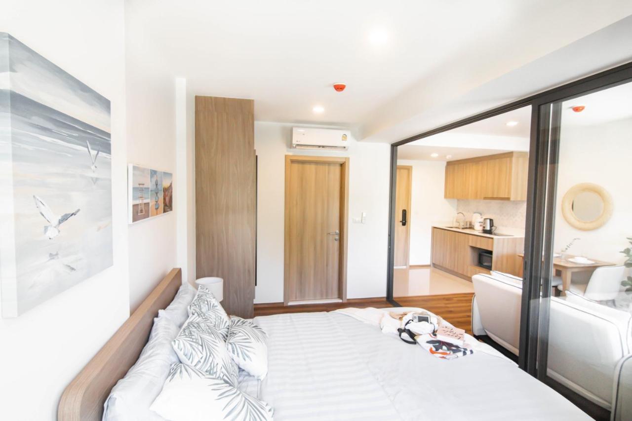 Lollipop Lahabana Huahin Aparthotel Exterior photo