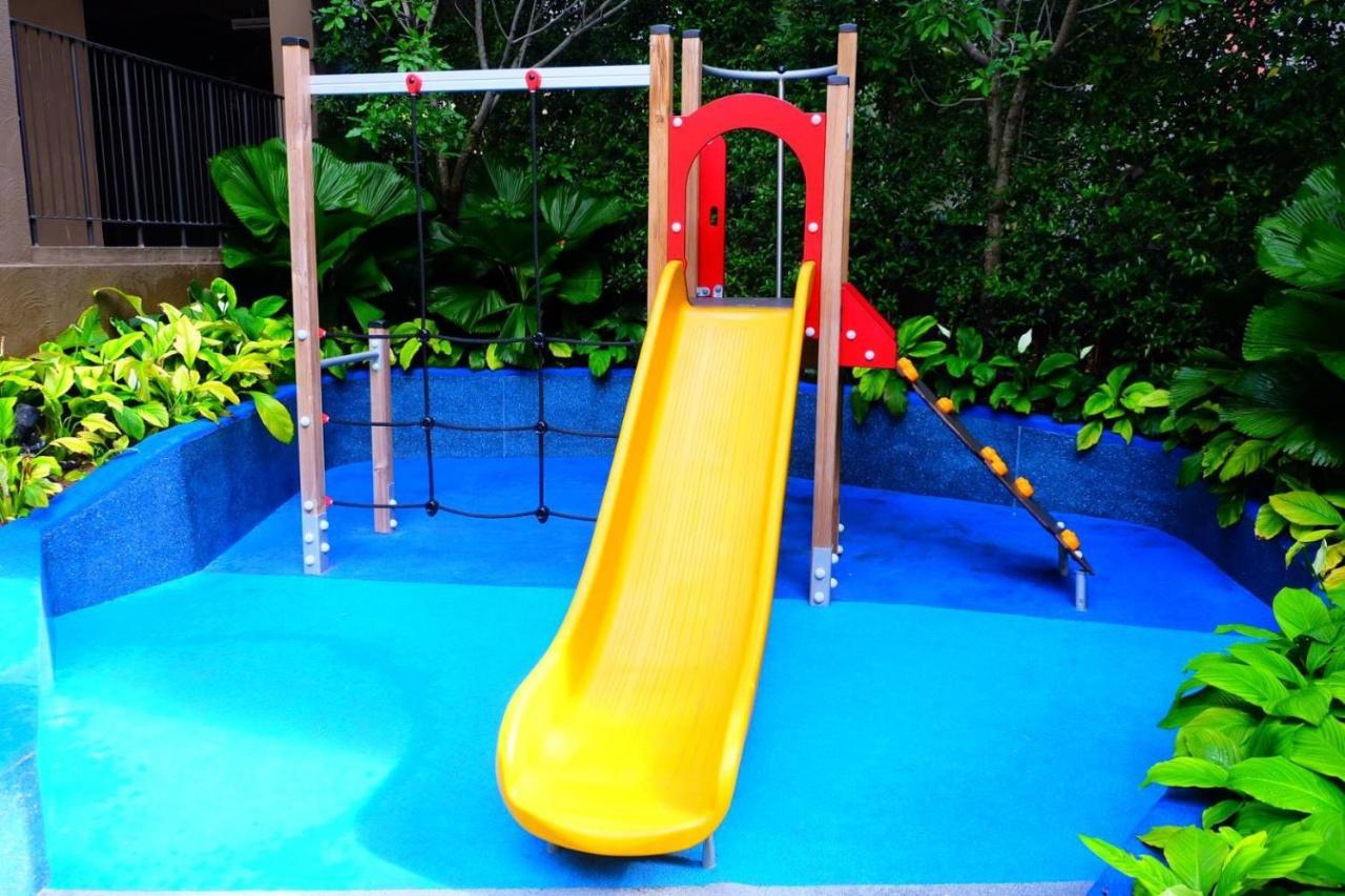 Lollipop Lahabana Huahin Aparthotel Exterior photo